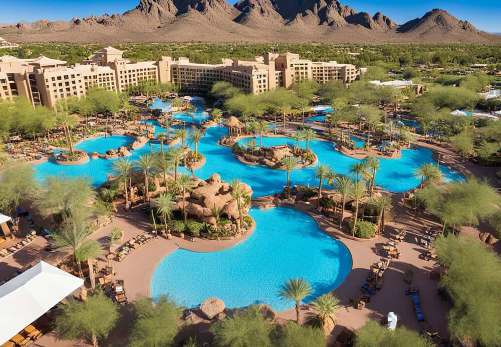 Fairmont Scottsdale Princess Playground