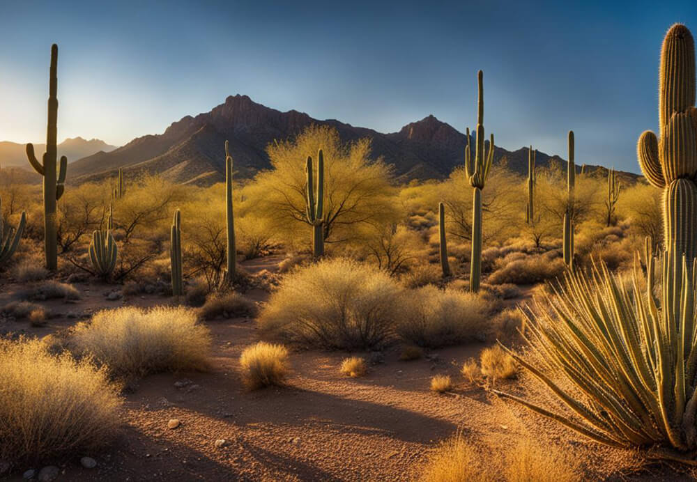 Sonoran Desert Views