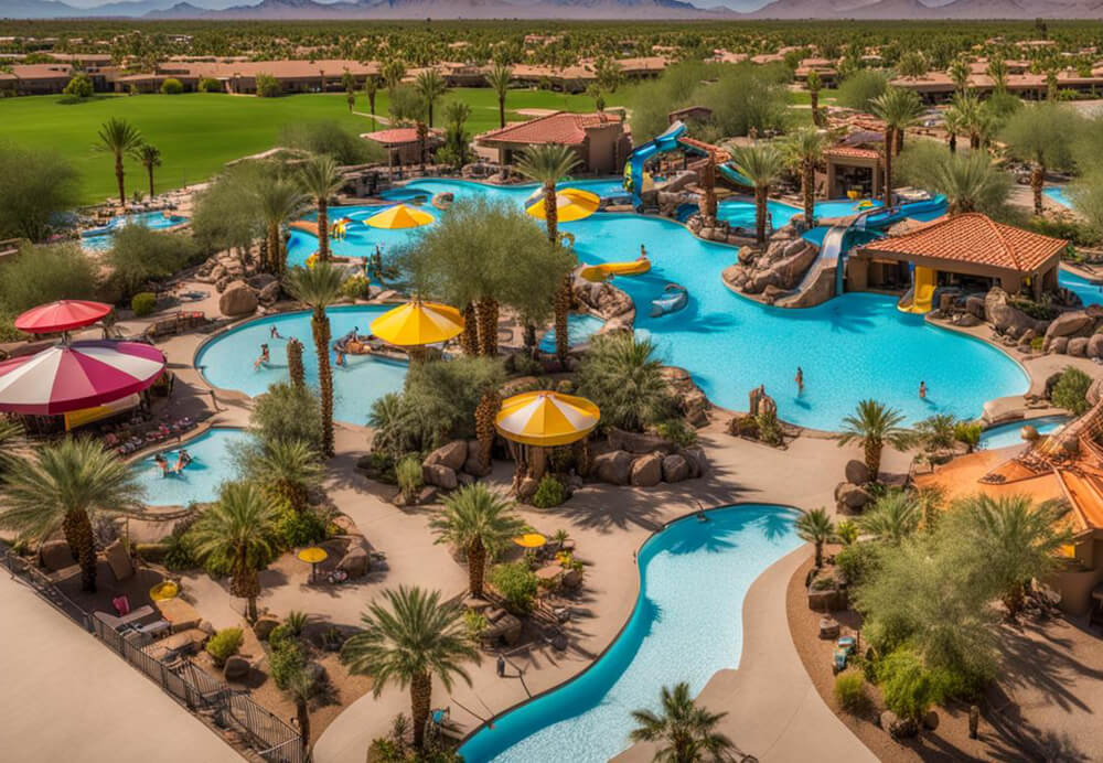 Family Pool Area at Phoenix Resort