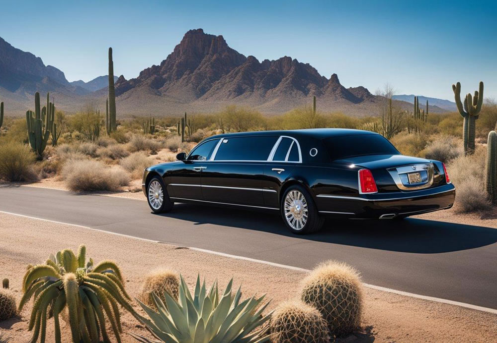 Are Limousines Safe in Arizona? - Expert Insights on Professional Limo Services