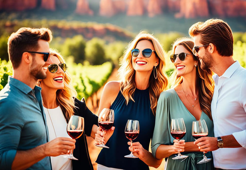 Luxury Wine Tours From Phoenix 