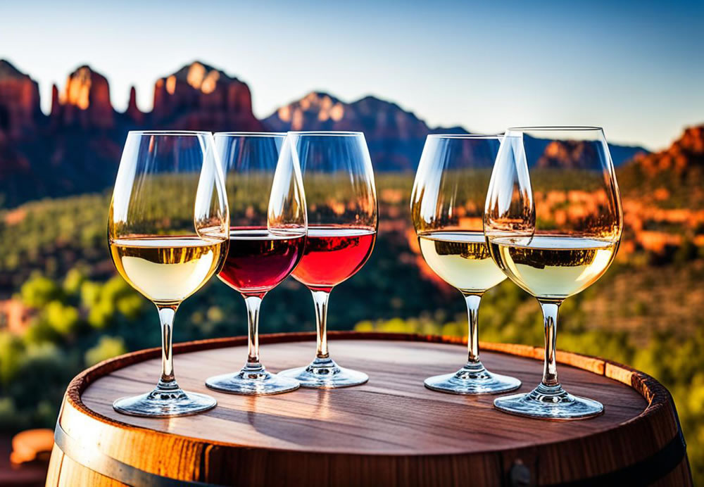 Sedona wine tours